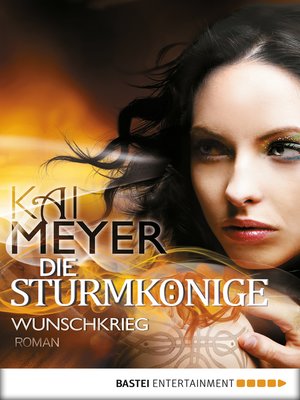 cover image of Die Sturmkönige--Wunschkrieg